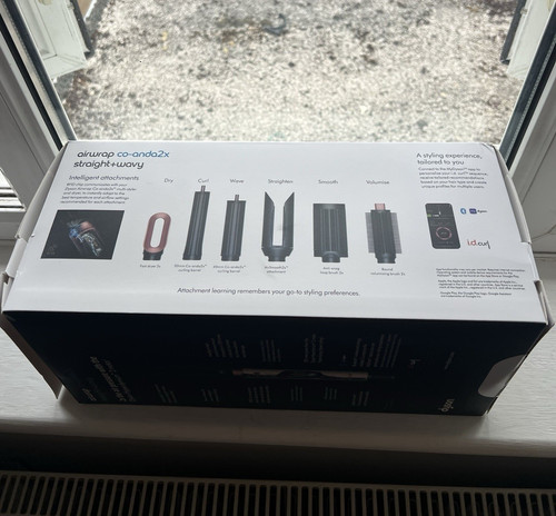 Dyson airwrap anda2x - dyson, co-anda2x
