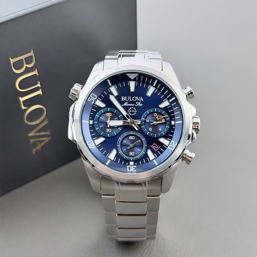 Bulova marine star series - bulova, b