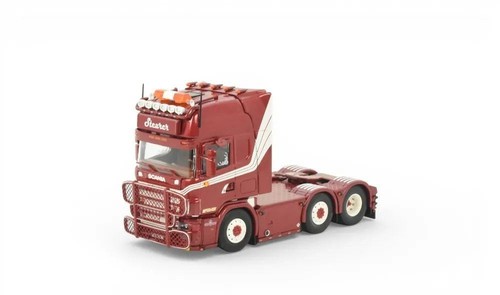 Tekno steurer scania - steurer,