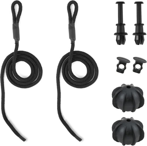 Pair car parcel shelf string - 1,