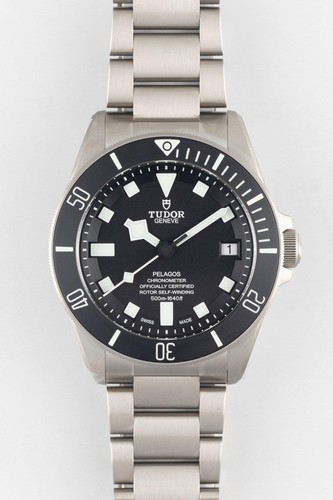 Tudor pelagos 42mm titanium - pelagos,