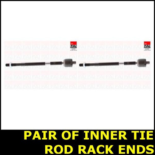 Pair inner tie rod rack - pair,