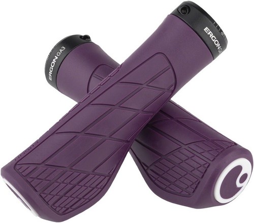 Ergon ga3 grips purple reign - ergon,