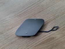 GENUINE BMW 3 SERIES F30 2015-2019 REAR TOW HOOK COVER CAP TOWING EYE GOLD COLOR