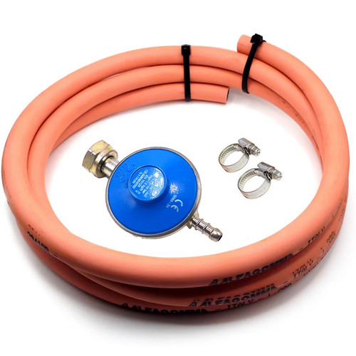 Low pressure propane gas - low,