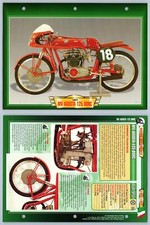 MV Agusta 125 DOHC - 1954 -