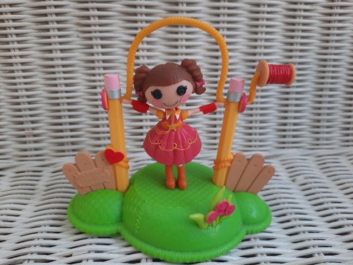 Mini lalaloopsy prairie dusty - lalaloopsy,