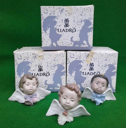Lladro seraph christmas - seraph,