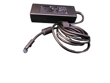 Genuine HP Laptop Adapter Charger 90W 19.5V 4.62A Blue Tip 854056-002, 710413-00