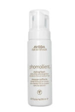 Aveda Phomollient Styling Foam  adds volume and shine 6.7 oz / 200 ml  NEW
