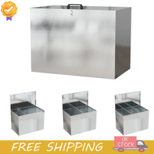 Large Feed Bins Storage 64L