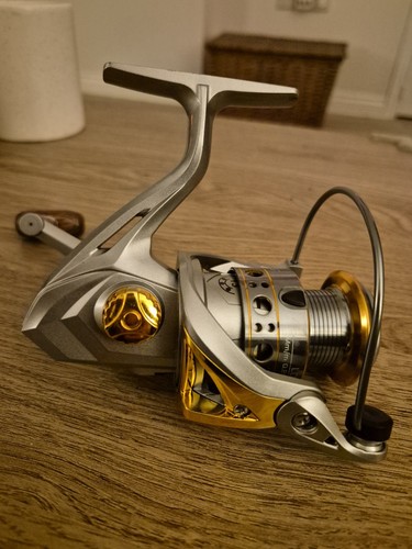Procast 1000 spinning fishing - procast,