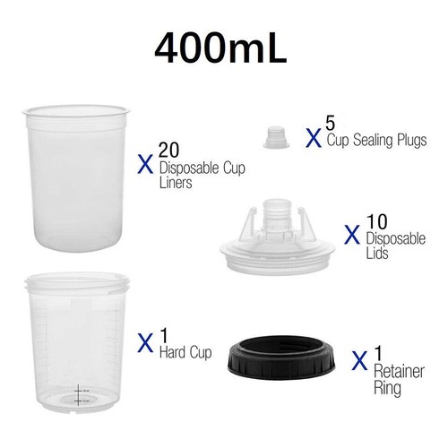 Disposable paint spray - paint,