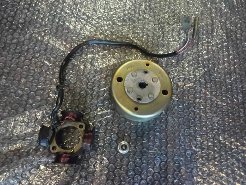 Simson sra alternator - sra,