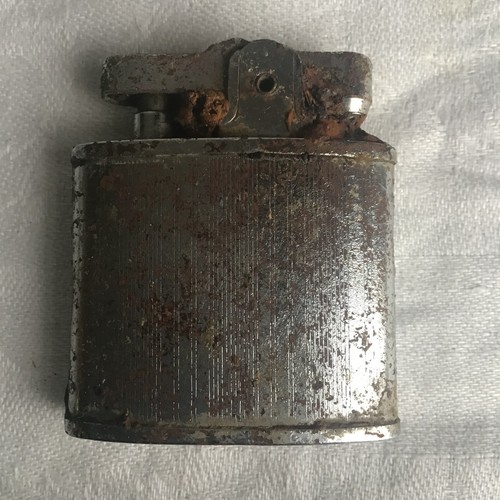1950s rusted auer - rusted,