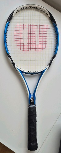 Wilson sting tennis racket - tennis,