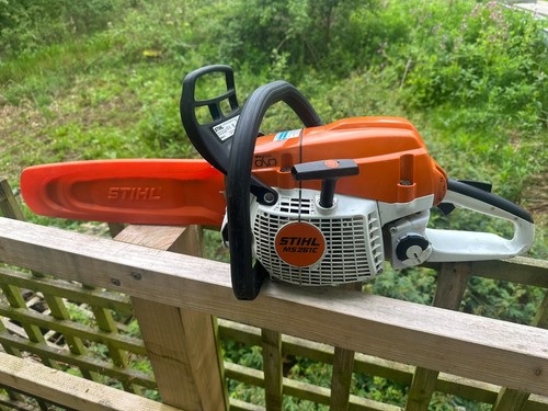 Stihl 261c professional - stihl,