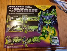 Hasbro Transformers: Vintage