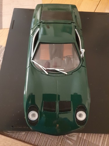 Kyosho lambourghini muira - kyosho,