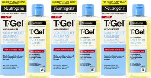 Neutrogena gel anti - t/gel, anti-dandruff