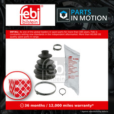 CV Joint Boot fits FORD ESCORT