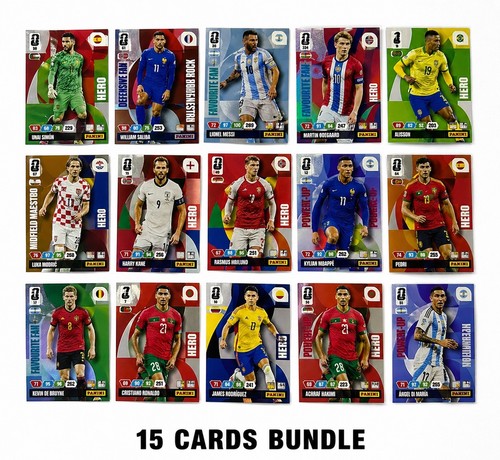 Panini adrenalyn cards - panini, xl