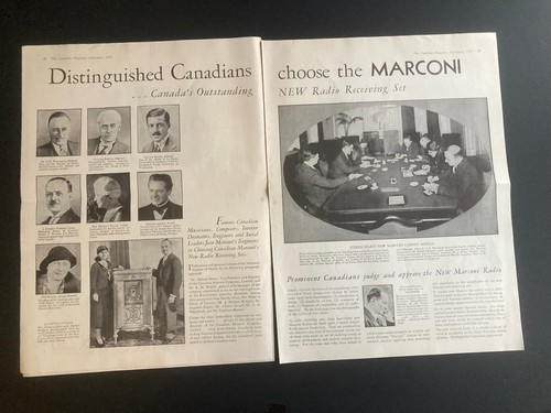 Page marconi radio canadian - 3,