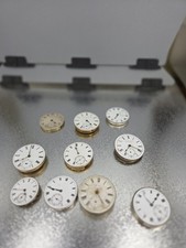 Job Lot Pocket Watch Movements