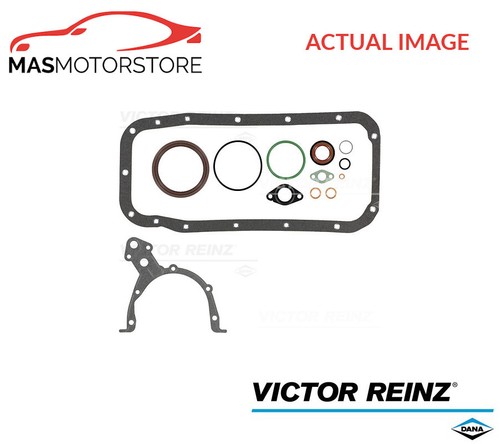 Engine crank case - crank, gasket