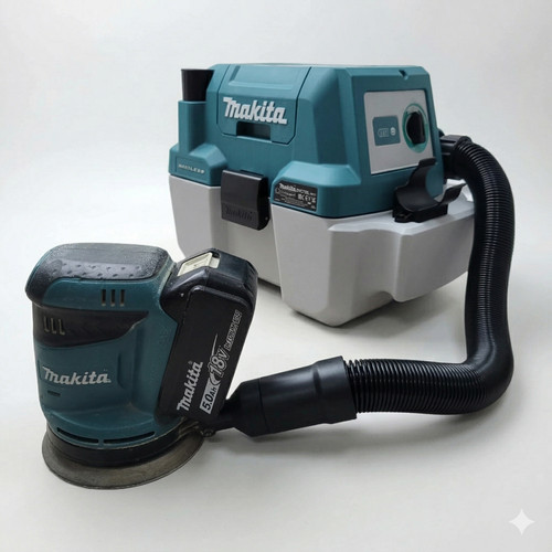 Makita dbo180 orbital - dbo180, sander