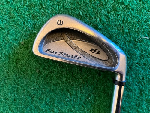 Wilson fatshaft iron - wilson, regular