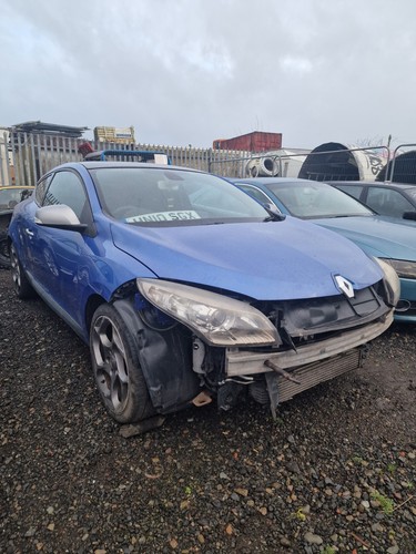 Mk3 renault megane - megane, gt