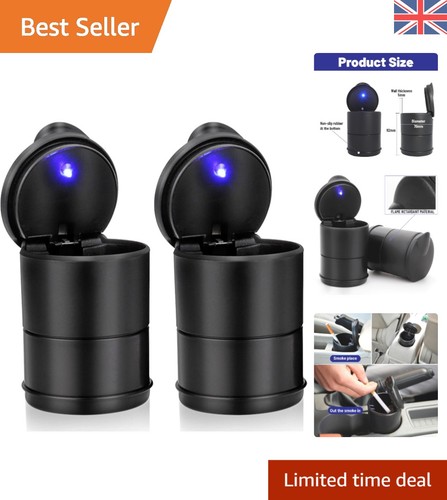 Luxury smell proof - car, ashtray