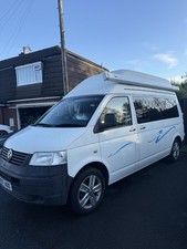 Adventure Ready 2007 VW T5