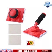 Professional Latex Paint Edger Brushes Wall Ceiling Corner Painting Brush Hemper