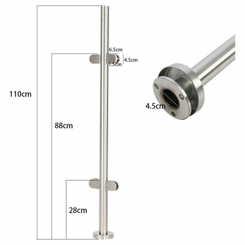 Balustrade glass panels 10mm - balustrade,