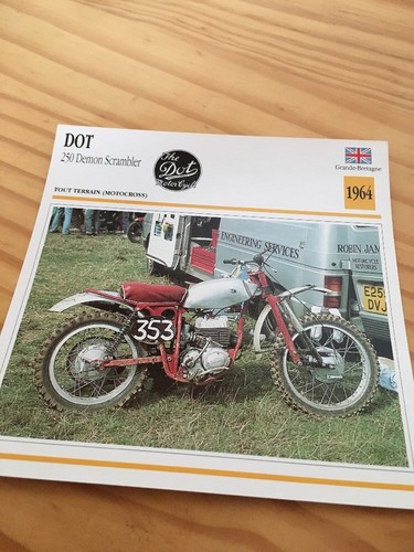 Dot 250 demon - 250,
