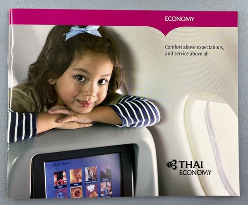 Thai airways economy - airways, class