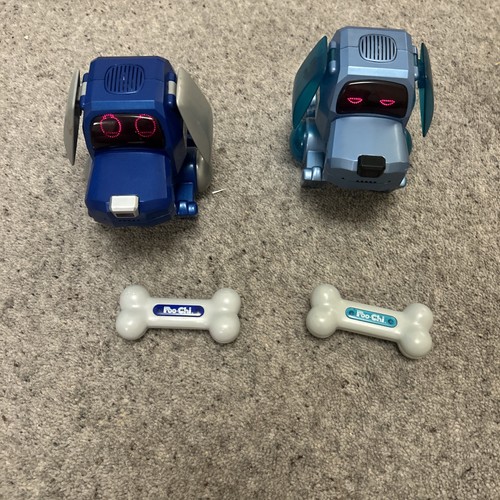 Sega toys poo chi robot - sega, dog
