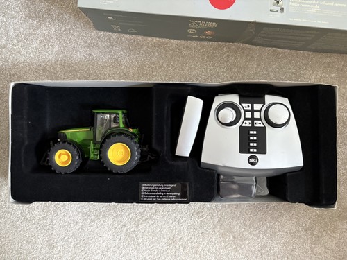 Siku control john - siku, deere