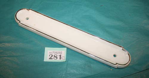Door finger plate plates - door,