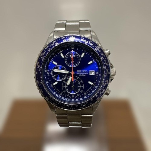 Seiko flightmaster pilot - seiko,