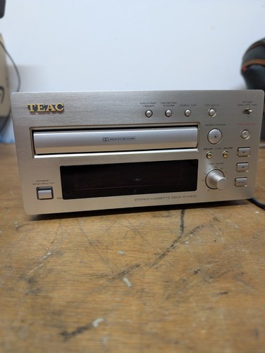 Teac h300 stereo - r-h300, cassette