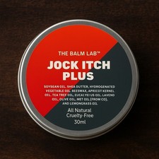 JOCK ITCH Cream Groin Athletes