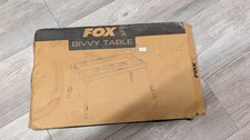 Fox Bivvy Table - Carp Fishing