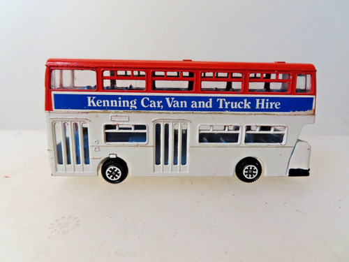 Dinky toys atlantean double - ,