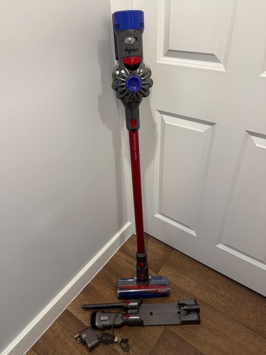 Dyson total clean vacuum - dyson,