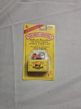 Matchbox Originals Lesney Moko