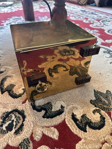 Brass tabernacle for - brass,