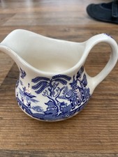 Old Willow Pattern - Milk Jug